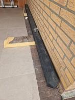 Betonpaal antraciet gecoat tussenpaal NIEUW, Tuin en Terras, Ophalen, Overige materialen, Minder dan 3 meter, Nieuw