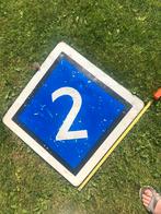 NS Bord stopplaats voor treinen, Ophalen of Verzenden, Trein, Overige typen