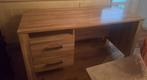 Heel mooi houten bureau, Huis en Inrichting, Ophalen, Zo goed als nieuw, Bureau