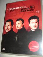 The Rosenberg Trio- Live at the North Sea Jazz- (NIEUW), Cd's en Dvd's, Dvd's | Muziek en Concerten, Verzenden