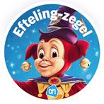 Ah Efteling spaarkaarten, Tickets en Kaartjes, Drie personen of meer