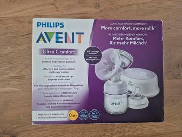 Philips Avent Ultra Comfort Elektrische Borstkolf beschikbaar voor biedingen
