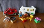 Lego Duplo Camper Set 5655, Ophalen, Zo goed als nieuw, Complete set, Duplo