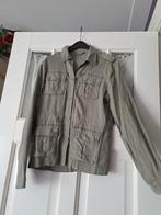 Blouse/jasje, Ophalen of Verzenden, Zo goed als nieuw, Maat 46/48 (XL) of groter, Groen