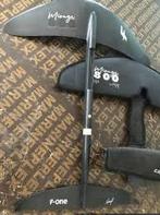 Snelle een makkelijk te varen F-One kitefoil set., Foil, Ophalen, Zo goed als nieuw