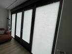 Plissé gordijnen, Doe-het-zelf en Verbouw, Deuren en Horren, Ophalen, Zo goed als nieuw, 80 tot 100 cm, 200 tot 215 cm