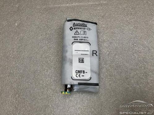Stoel airbag rechts Renault Captur II 20+ 634432900D 985H008, Auto-onderdelen, Dashboard en Schakelaars, Gebruikt, Ophalen of Verzenden