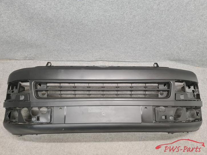 VOLKSWAGEN T5 FACELIFT TRANSPORTER VOORBUMPER ORIGINEEL, Auto-onderdelen, Carrosserie en Plaatwerk, Bumper, Volkswagen, Voor, Gebruikt