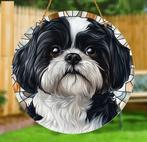 Raamhanger shih tzu - boomer hondje, Verzenden, Nieuw