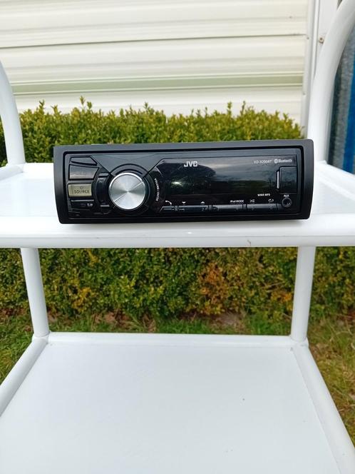 Auto radio jvd bluetooth, Auto diversen, Autoradio's, Zo goed als nieuw, Ophalen of Verzenden