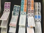 10 (!) automaatboekjes, Ophalen of Verzenden, Na 1940, Postfris