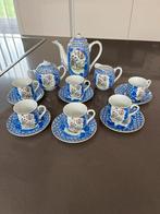 Chinees porselein thee servies compleet, Antiek en Kunst, Antiek | Servies compleet, Ophalen of Verzenden