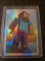 Minecraft Steve Limited Edition Plaatje, Ophalen of Verzenden, Gebruikt, Plaatje