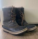 Snowboots sorel, Kleding | Dames, Schoenen, Ophalen of Verzenden, Zo goed als nieuw, Zwart, Snowboots