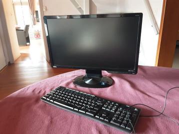 Scherm en  Toetsenbord beschikbaar voor biedingen