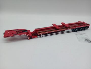 IMC UITSCHUIFBARE SUPER WING TRAILER - NOOTEBOOM beschikbaar voor biedingen