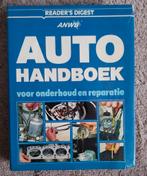 HOE ONDERHOUD/REPAREER IK MIJN AUTO, Ophalen of Verzenden, Nieuw, Algemeen