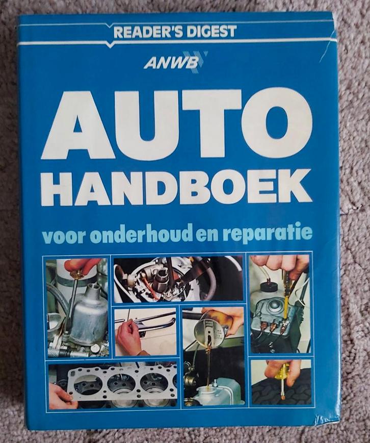 HOE ONDERHOUD/REPAREER IK MIJN AUTO, Boeken, Auto's | Boeken, Nieuw, Algemeen, Ophalen of Verzenden
