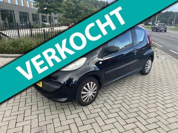 Peugeot 107 1.0-12V XR 2007! NWE APK! beschikbaar voor biedingen