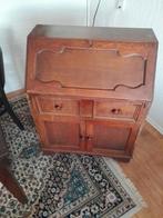 secretaire en rond Tafeltje, Huis en Inrichting, Kasten | Secretaires, Ophalen