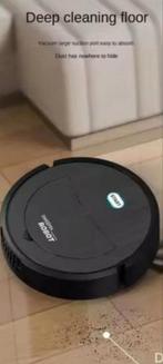 Robot stofzuiger nieuw!!!, Ophalen of Verzenden, Nieuw, Minder dan 1200 watt, Stofzuiger