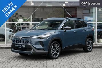 Toyota Corolla Cross Hybrid 140 Dynamic beschikbaar voor biedingen
