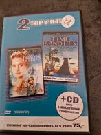 107 2 Top Films DVD: The Princess Bride & Time Bandits, Cd's en Dvd's, Actiekomedie, Boxset, Ophalen of Verzenden, Zo goed als nieuw