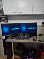 Medion PC met Intel i5 en 8GB RAM, Ophalen, Gebruikt, 8 GB, Intel i5-4440