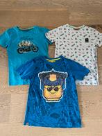 Drie shirts Someone / Desigual maat 128, Jongen, Gebruikt, Ophalen of Verzenden, Shirt of Longsleeve