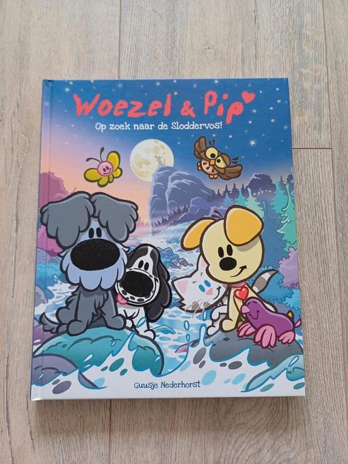Guusje Nederhorst - Op zoek naar de sloddervos!, Boeken, Kinderboeken | Jeugd | onder 10 jaar, Zo goed als nieuw, Ophalen of Verzenden