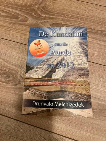 Drunvalo Melchizedek - De Kundalini van de aarde na 2012 beschikbaar voor biedingen