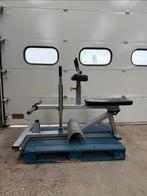 Plate loaded calf raise / 50 mm / calfs / kuiten