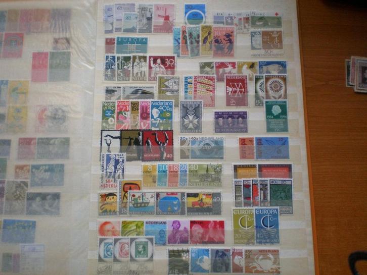 Jaargang ( ook los/serie) 1963-1970 gebruikt (V 649)..€ 5,-, Postzegels en Munten, Postzegels | Nederland, Verzenden