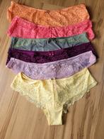 slips maat XL Hunkemoller, Hunkemöller, Ophalen of Verzenden, Paars, Slip