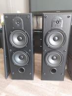 Bowers & Wilkins (B&W) Vision ds3 Vintage speakers, Front, Rear of Stereo speakers, Gebruikt, Bowers & Wilkins (B&W), 120 watt of meer