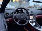 Mercedes SL-klasse 500 cabrio |UNIEKE STAAT|Stoelkoeling, Auto's, Mercedes-Benz, Automaat, 5461 cc, Achterwielaandrijving, Gebruikt