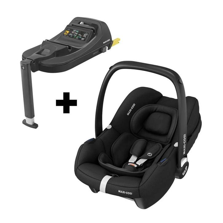 Maxi Cosi i-size cabriofix met isofox base (nieuw in doos), Kinderen en Baby's, Autostoeltjes, Zo goed als nieuw, Maxi-Cosi, 0 t/m 13 kg