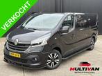 Renault Trafic 2.0 dCi 170 T29 L2H1 | MARGE | DIKKE UITVOERI, Stof, Gebruikt, Euro 6, 4 cilinders