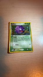 Pokemon kaart Koffing holo, Ophalen of Verzenden, Zo goed als nieuw