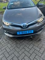 Toyota Auris 1.8 Hybrid Touring Sports CVT 2018 Grijs, Auto's, 345 kg, 25 km/l, Te koop, Volledig hybride
