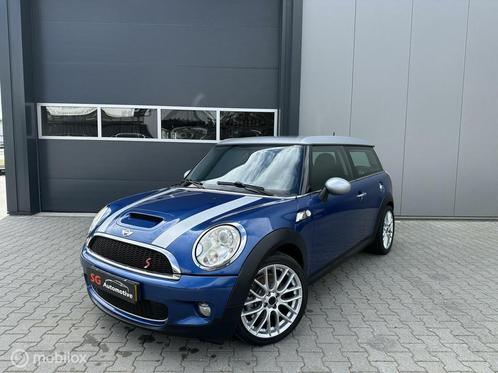 Mini Mini 1.6 Clubman Cooper S Youngtimer, Auto's, Mini, Bedrijf, Te koop, Clubman, ABS, Airbags, Airconditioning, Alarm, Boordcomputer
