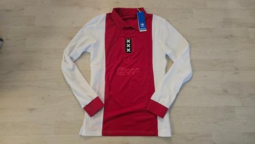 Ajax THUIS Anniversary 125 Jaar Shirt! 2025! NIEUW! Mt S!, Kleding | Heren, Sportkleding, Nieuw, Voetbal, Rood, Ophalen of Verzenden