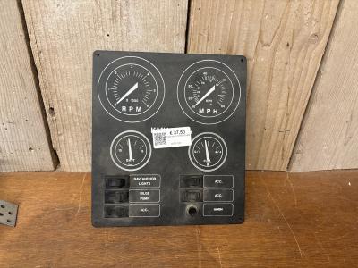 Dashboard KMV Boats, Watersport en Boten, Bootonderdelen, Gebruikt