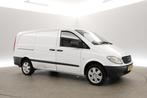 Mercedes-Benz Vito CDI Lang Radio Schuifdeur Achterklep Elek, Gebruikt, 2000 kg, Wit, Bedrijf