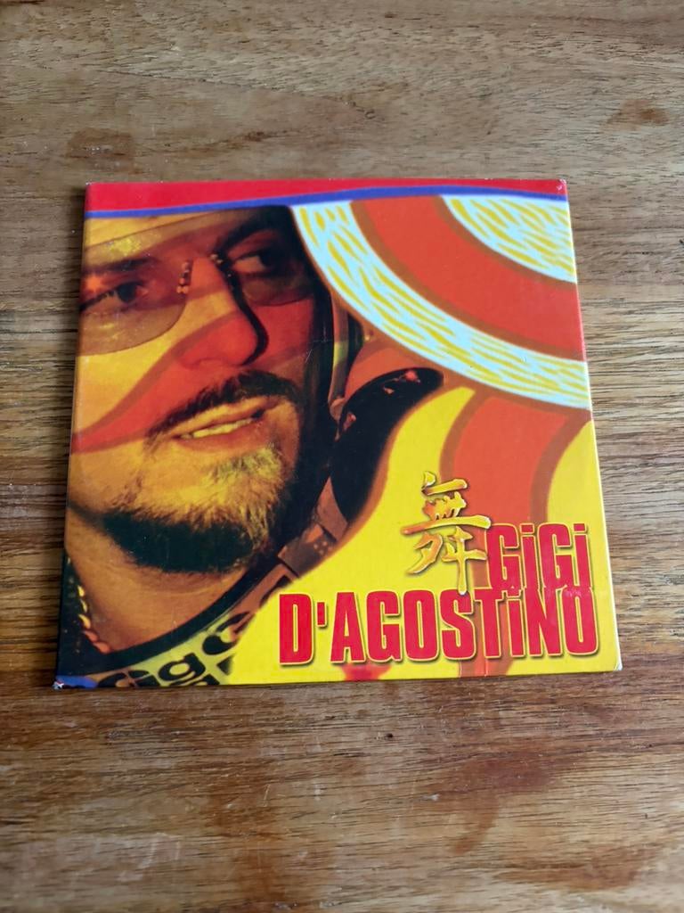 Gigi D’Agostino - L’amour toujours, 1 single, Ophalen of Verzenden, Zo goed als nieuw, Dance