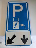 Parkeerbord voor electrische auto's, Ophalen, Nieuw