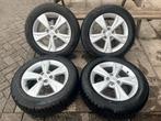 Toyota chr winterset origineel 215/60-17 falken winter, Ophalen, Banden en Velgen, 17 inch, Winterbanden