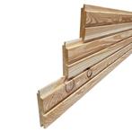 Zweeds rabat | douglas | rabat | rabatdelen | rhombus, Tuin en Terras, Palen, Balken en Planken, Ophalen, Nieuw, 250 cm of meer