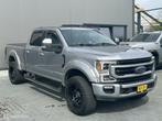 Ford F350 Platinum 6.7 V8 Powerstroke, Auto's, Automaat, Gebruikt, 6700 cc, Leder