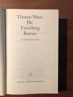 Thomas Mann: De Toverberg. Wereldberoemde roman.(1924,, Ophalen of Verzenden, Thomas Mann
